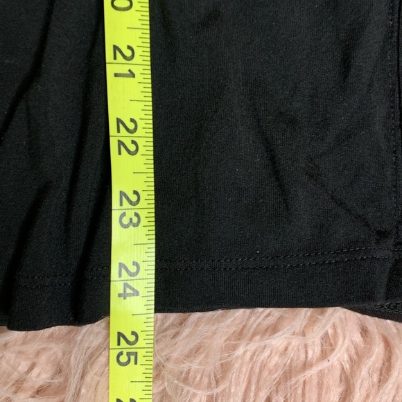 Basic Black Tank - Picture 9 of 9